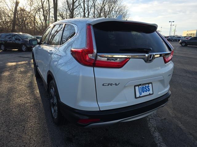 used 2019 Honda CR-V car, priced at $21,900