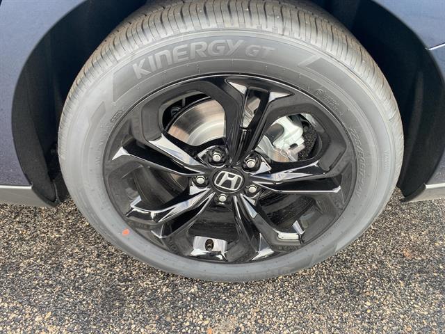 new 2025 Honda Accord car, priced at $30,300