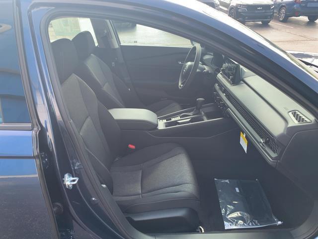 new 2025 Honda Accord car, priced at $30,300