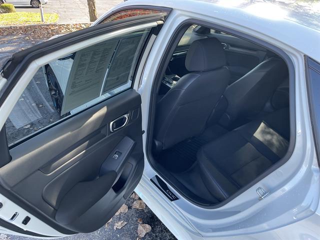 used 2022 Honda Civic car, priced at $23,300