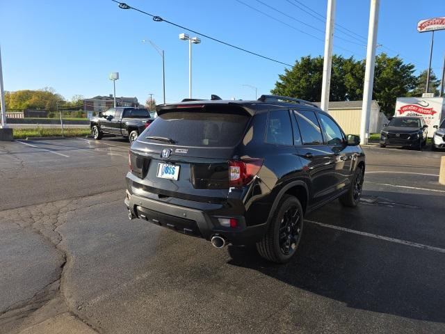 new 2025 Honda Passport car, priced at $46,300