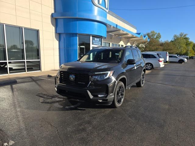 new 2025 Honda Passport car, priced at $46,300