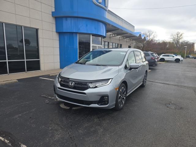 new 2025 Honda Odyssey car, priced at $48,600