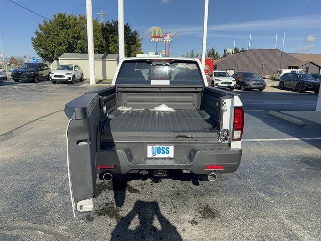 new 2026 Honda Ridgeline car, priced at $45,345