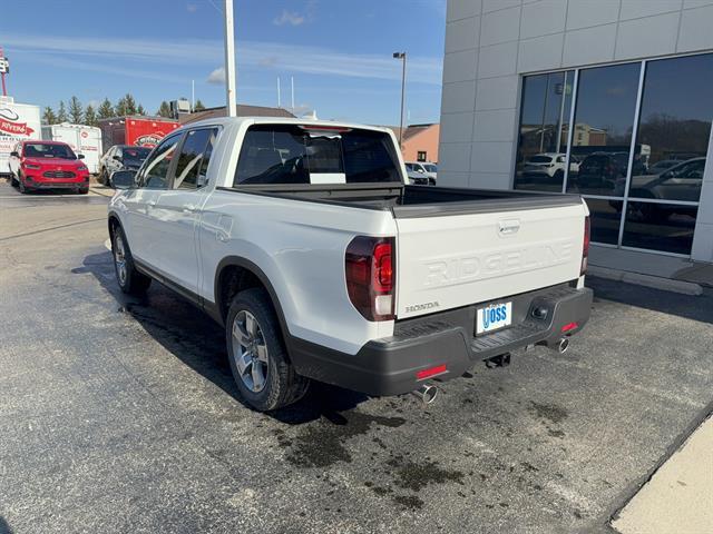 new 2026 Honda Ridgeline car, priced at $45,345
