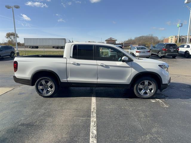 new 2026 Honda Ridgeline car, priced at $45,345