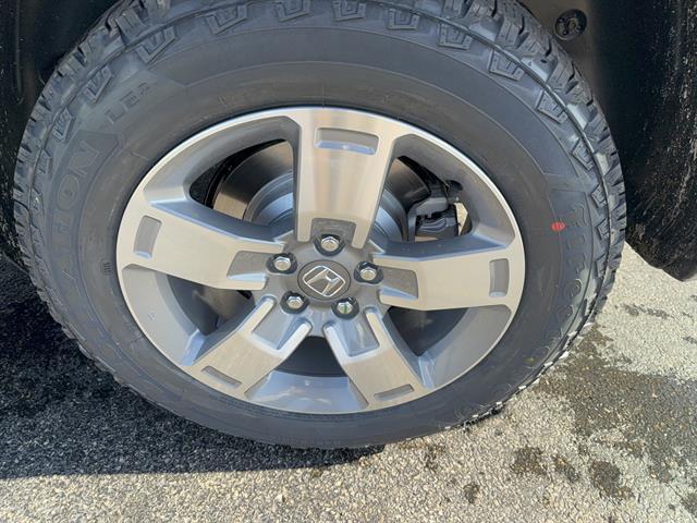 new 2026 Honda Ridgeline car, priced at $45,345