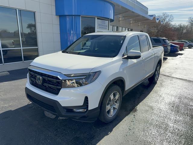 new 2026 Honda Ridgeline car, priced at $45,345