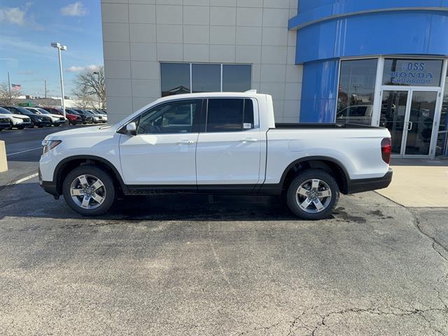new 2026 Honda Ridgeline car, priced at $45,345