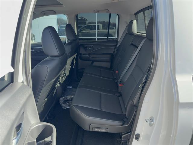 new 2026 Honda Ridgeline car, priced at $45,345