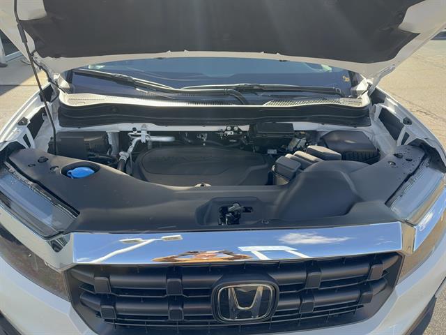 new 2026 Honda Ridgeline car, priced at $45,345