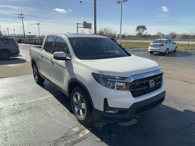 new 2026 Honda Ridgeline car, priced at $45,345