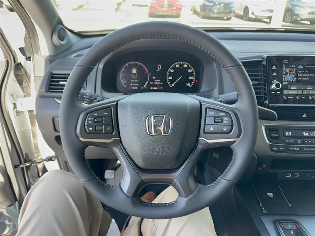 new 2026 Honda Ridgeline car, priced at $45,345