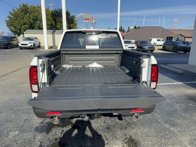 new 2026 Honda Ridgeline car, priced at $45,345