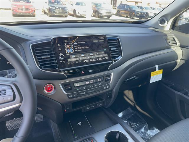 new 2026 Honda Ridgeline car, priced at $45,345