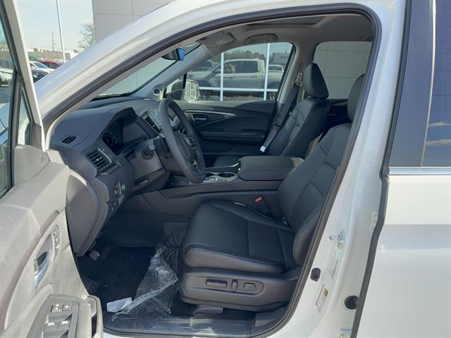 new 2026 Honda Ridgeline car, priced at $45,345