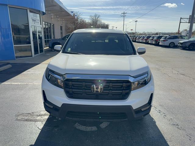 new 2026 Honda Ridgeline car, priced at $45,345