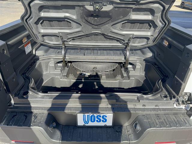 new 2026 Honda Ridgeline car, priced at $45,345