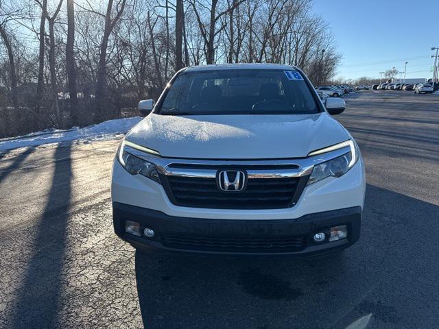 used 2018 Honda Ridgeline car, priced at $22,000