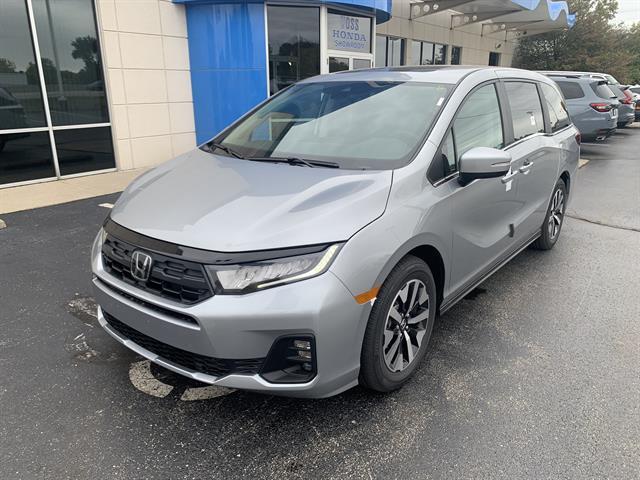 new 2026 Honda Odyssey car, priced at $42,200