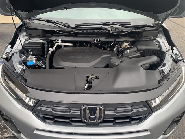 new 2026 Honda Odyssey car, priced at $42,200