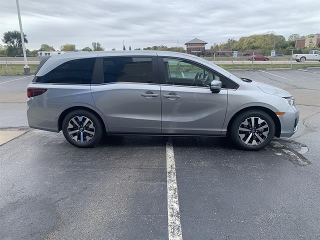 new 2026 Honda Odyssey car, priced at $42,200