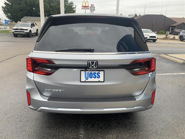 new 2026 Honda Odyssey car, priced at $42,200