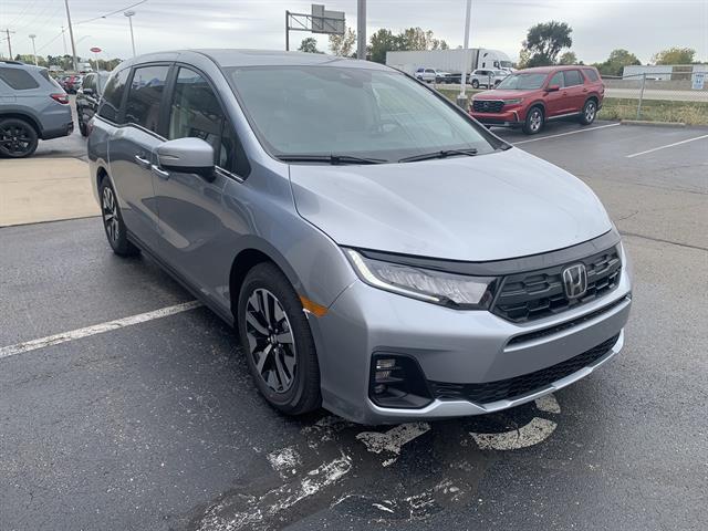 new 2026 Honda Odyssey car, priced at $42,200