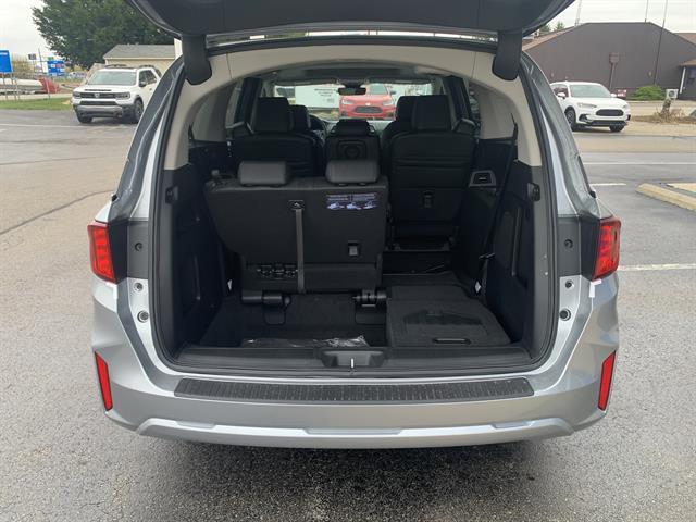 new 2026 Honda Odyssey car, priced at $42,200