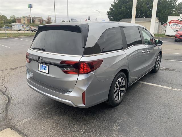 new 2026 Honda Odyssey car, priced at $42,200