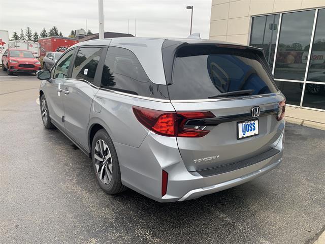 new 2026 Honda Odyssey car, priced at $42,200