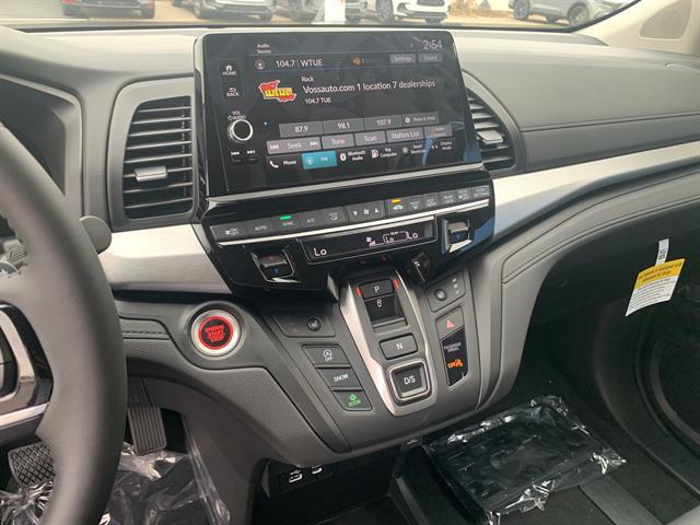 new 2026 Honda Odyssey car, priced at $42,200