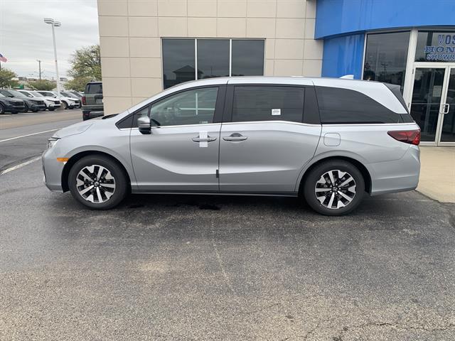 new 2026 Honda Odyssey car, priced at $42,200
