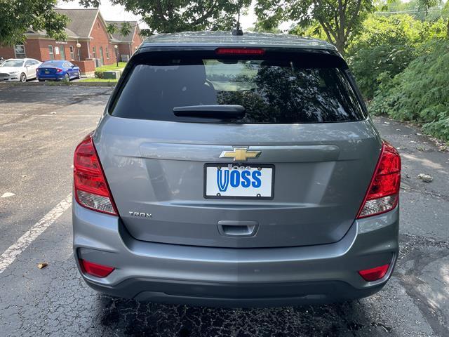 used 2020 Chevrolet Trax car, priced at $14,500