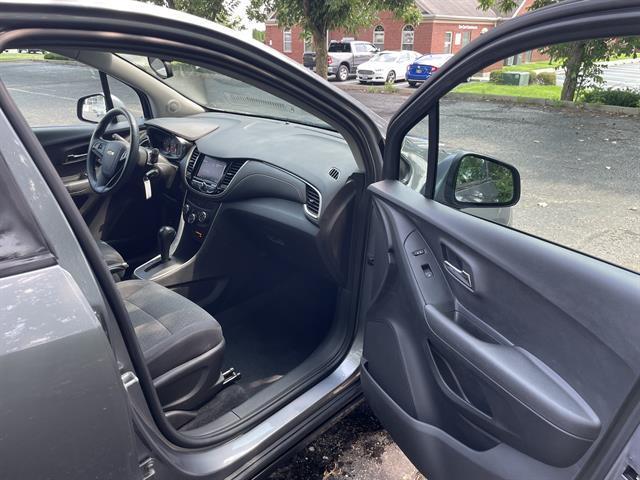 used 2020 Chevrolet Trax car, priced at $14,500
