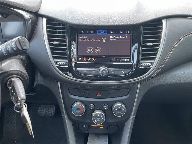 used 2020 Chevrolet Trax car, priced at $14,500