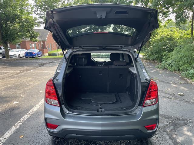 used 2020 Chevrolet Trax car, priced at $14,500