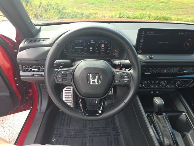 used 2023 Honda Accord car, priced at $31,400