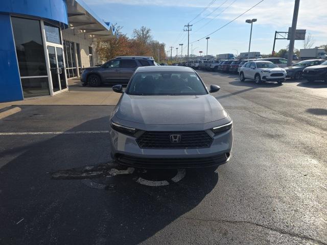 new 2025 Honda Accord Hybrid car, priced at $35,400