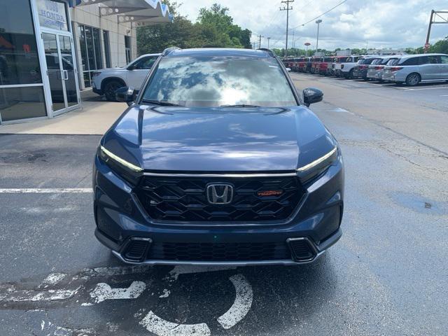 new 2026 Honda CR-V Hybrid car, priced at $39,500