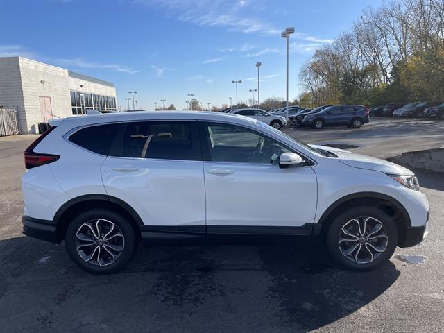 used 2022 Honda CR-V car, priced at $27,900