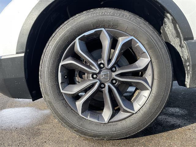 used 2022 Honda CR-V car, priced at $27,900