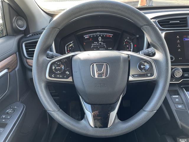 used 2022 Honda CR-V car, priced at $27,900
