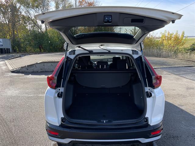 used 2022 Honda CR-V car, priced at $27,900