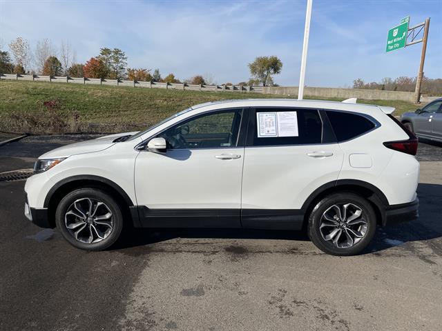used 2022 Honda CR-V car, priced at $27,900