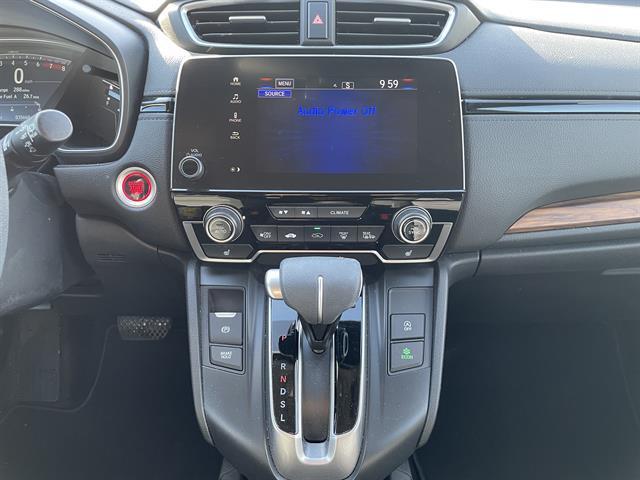 used 2022 Honda CR-V car, priced at $27,900