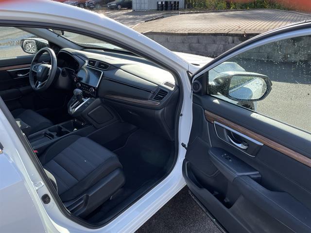 used 2022 Honda CR-V car, priced at $27,900