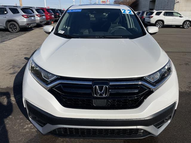 used 2022 Honda CR-V car, priced at $27,900