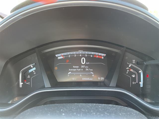 used 2022 Honda CR-V car, priced at $27,900