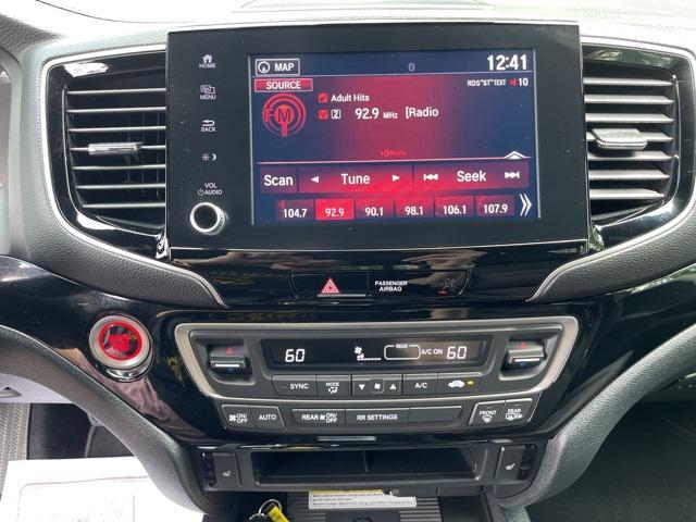 used 2022 Honda Ridgeline car, priced at $36,900